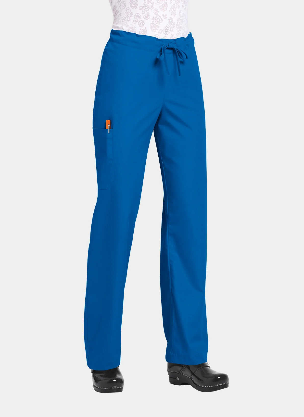 Huntington Trousers - Orange Standard - Royal Blue - SALE